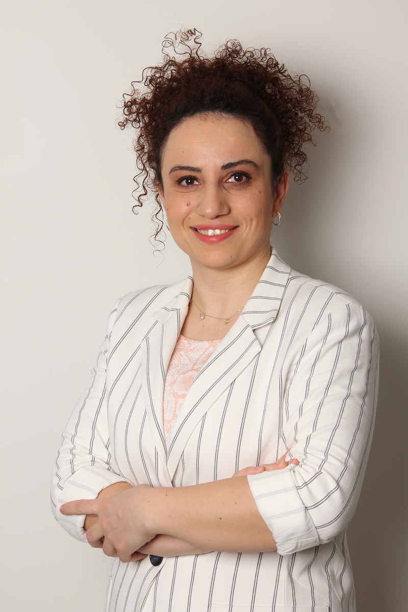 Özlem ARSLAN TANRIVERDİ